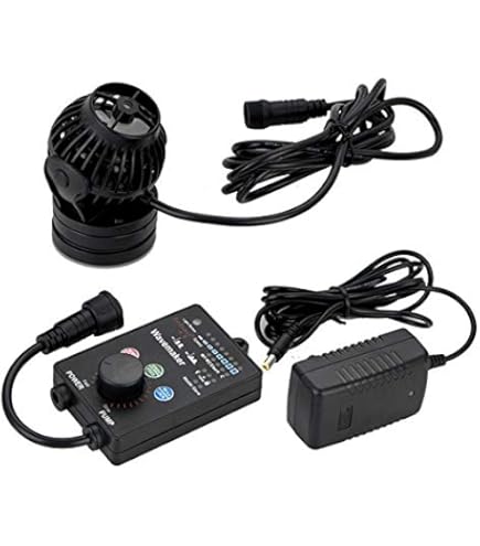 Amazon.com : Jebao SOW Wave Maker Flow Pump with Controller for
